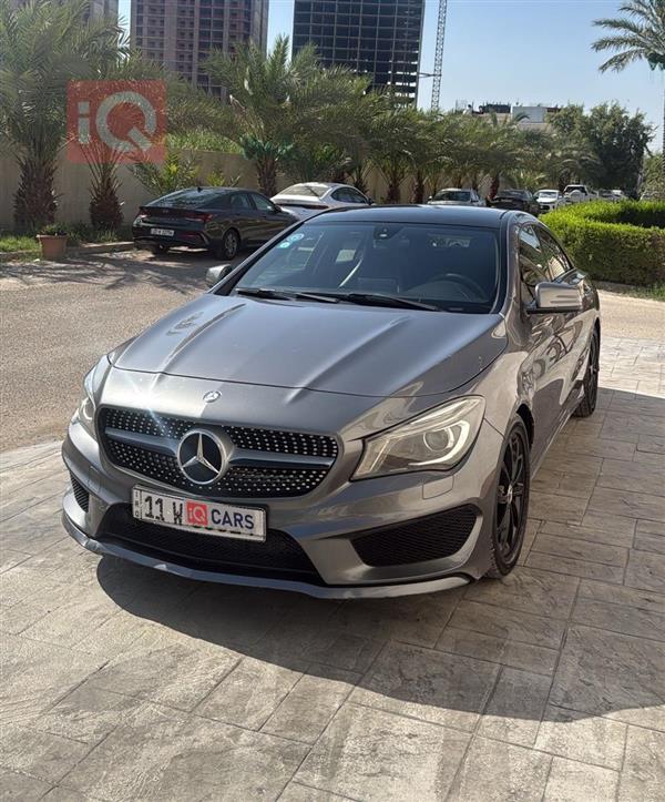 مرسيدس بنز CLA 2015 للبيع في العراق - بغداد